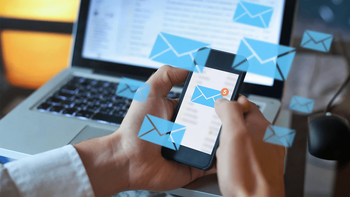 Free Email May Cause Business Failure!